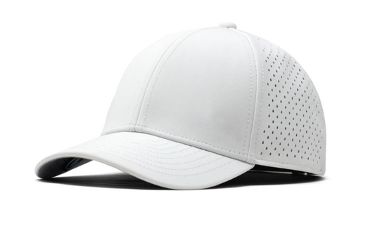 Melin Hydro A-Game Hat White
