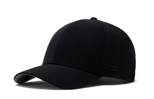 Melin Hydro A-Game Hat Black