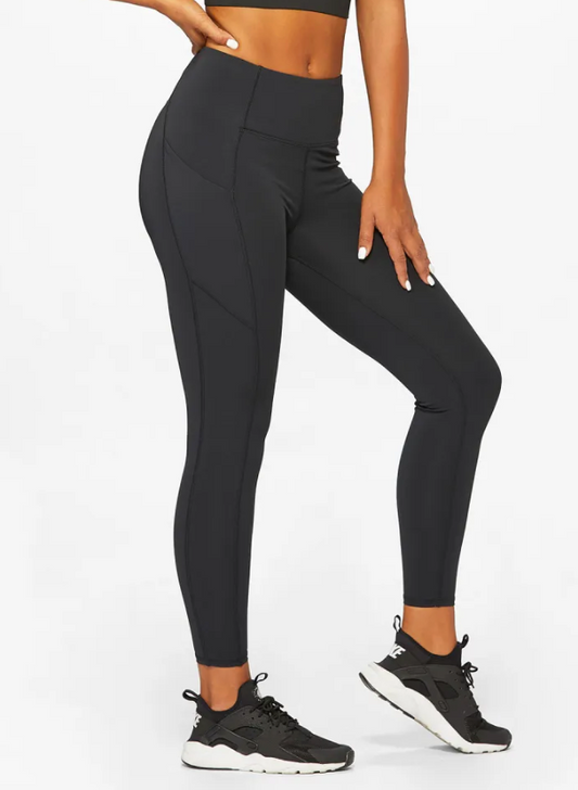 Hylete Women's Tempo Tight--Black