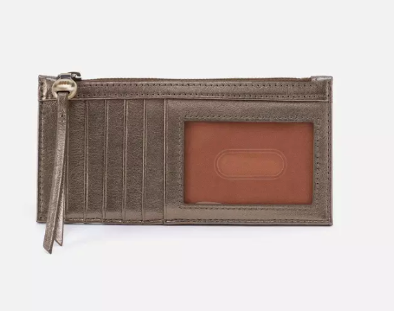Hobo Leather Carte Card Wallet Various Colors