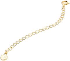 Gorjana Extender Gold 3 Inch